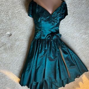 Vintage Prom Dress